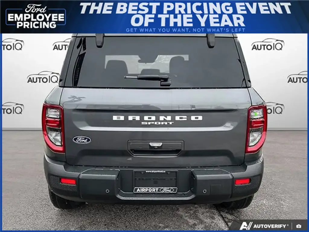 Ford Bronco Sport 2026 photo 5
