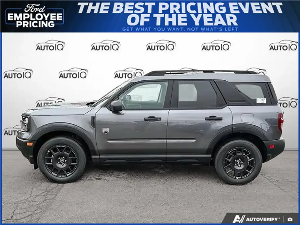 Ford Bronco Sport 2026 photo 3