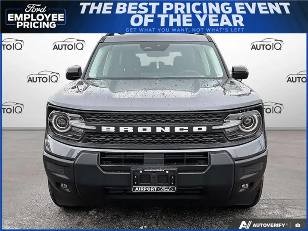 Ford Bronco Sport 2026 photo 2