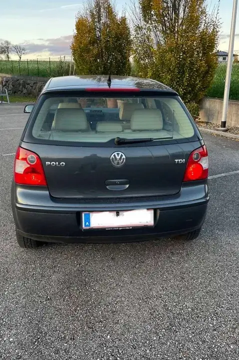 Volkswagen Polo 2004 photo 3
