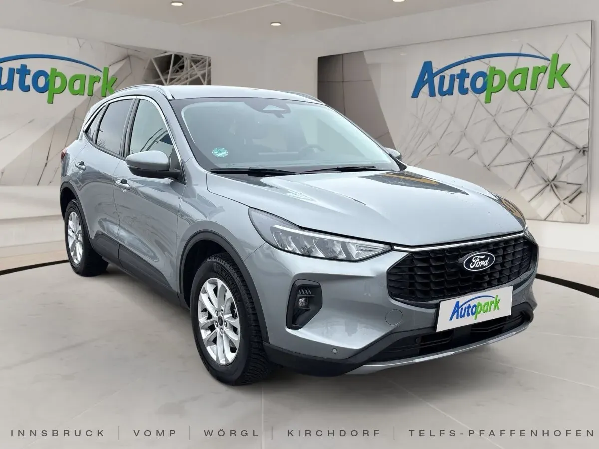Ford Kuga 2024 photo 3