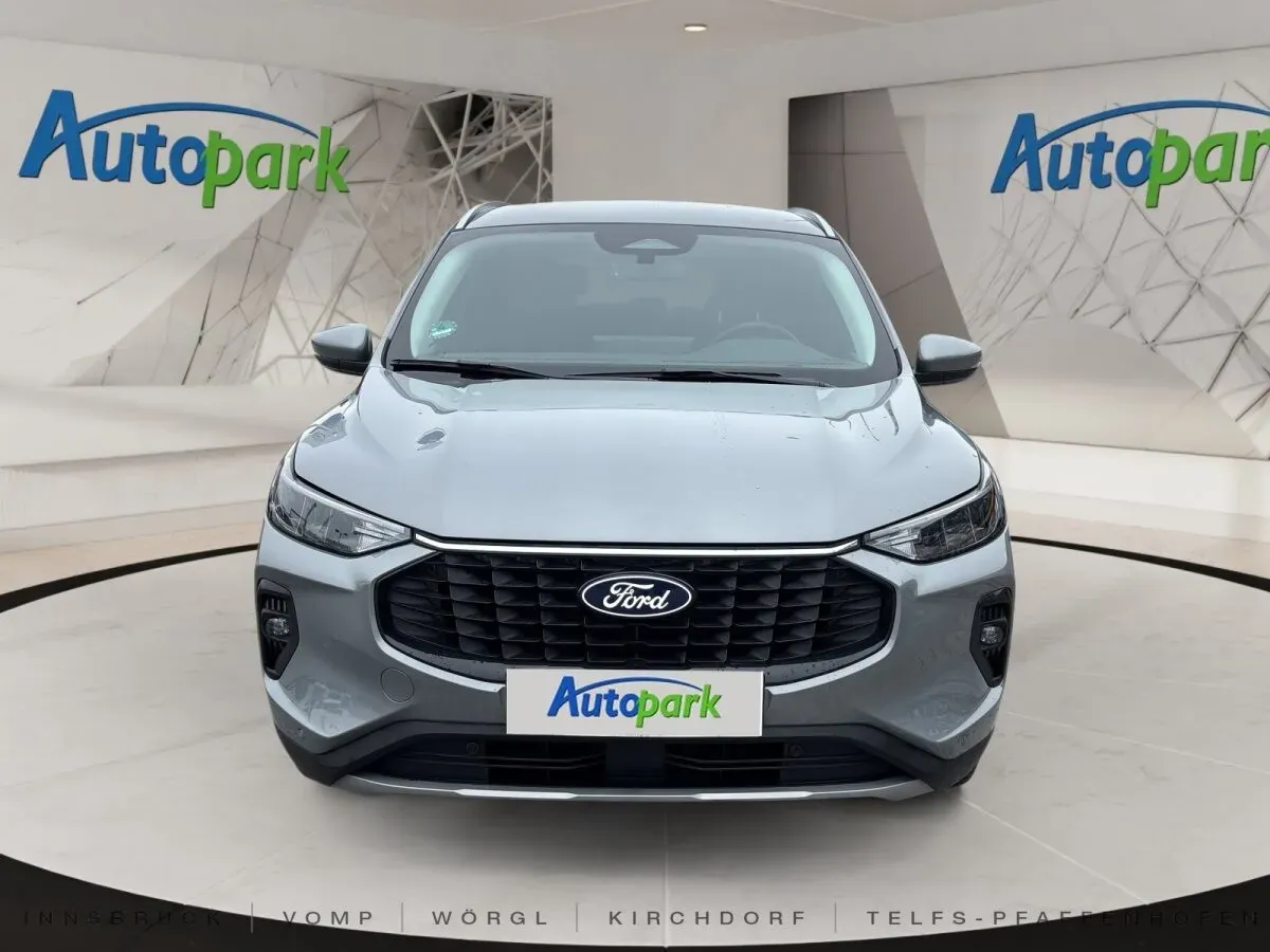 Ford Kuga 2024 photo 2
