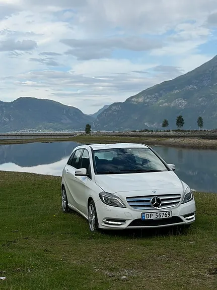 Mercedes-Benz B180 D