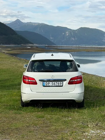 Mercedes-Benz B180 D 2014 photo 4