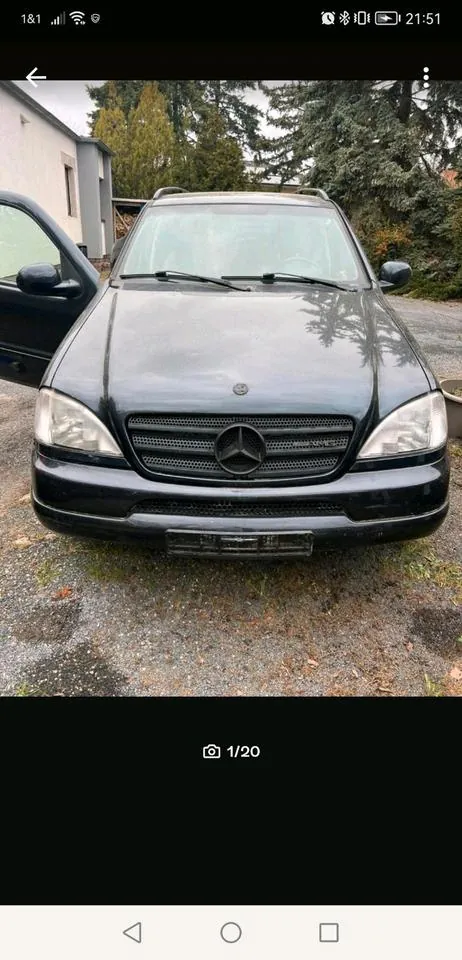 Mercedes-Benz Ml