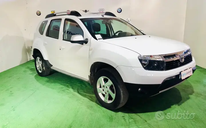 Dacia Duster 2012 photo 3