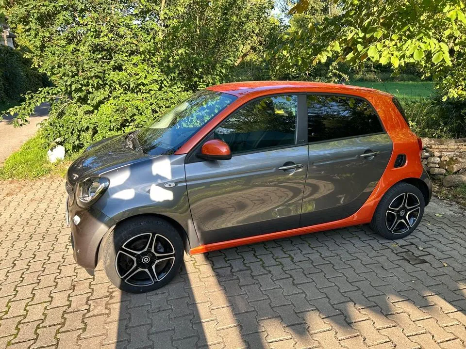 Smart Forfour