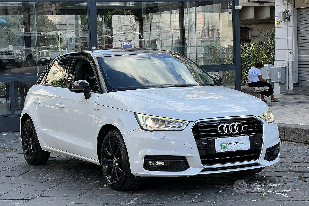 Audi A1 2016 photo 3