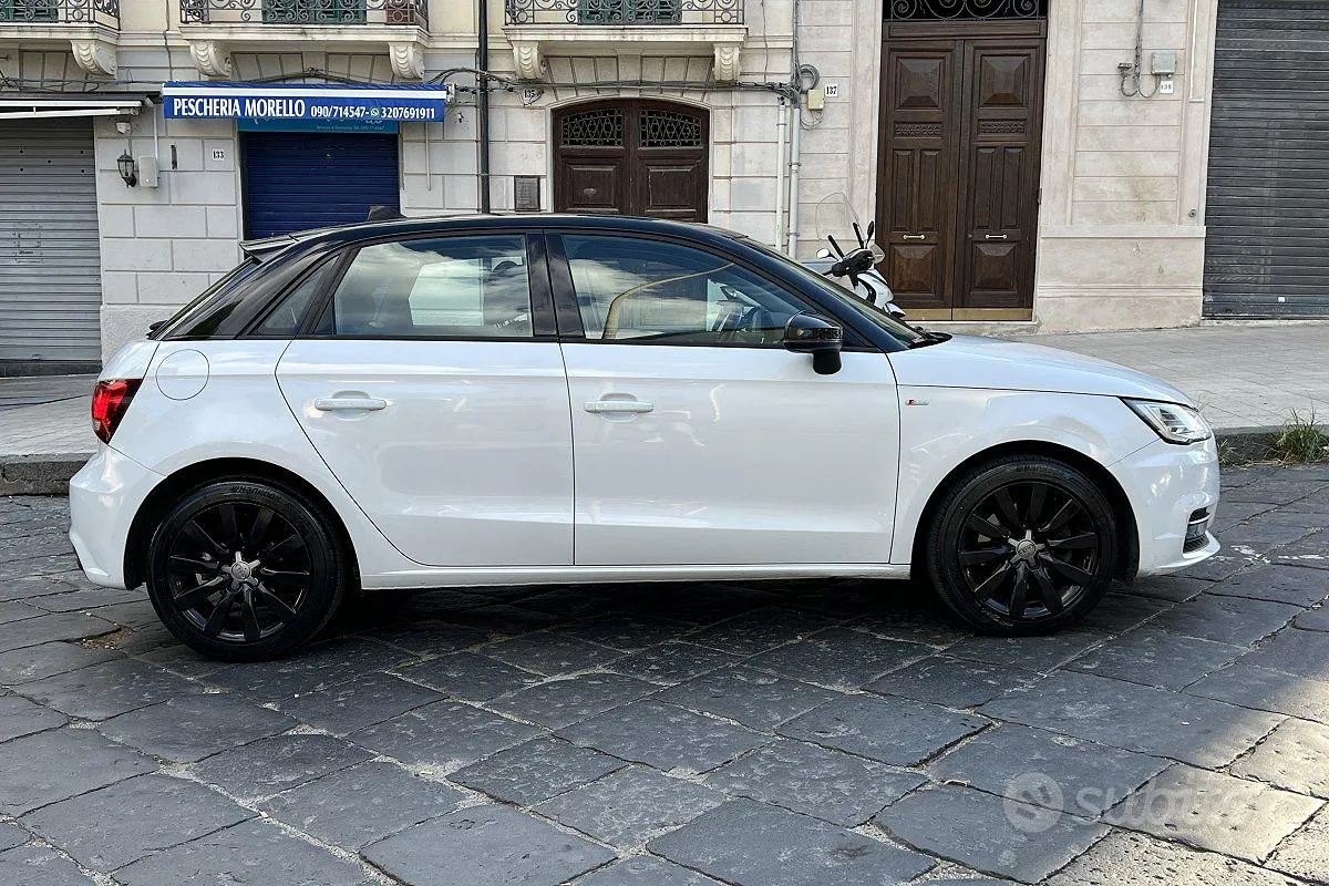 Audi A1 2016 photo 4