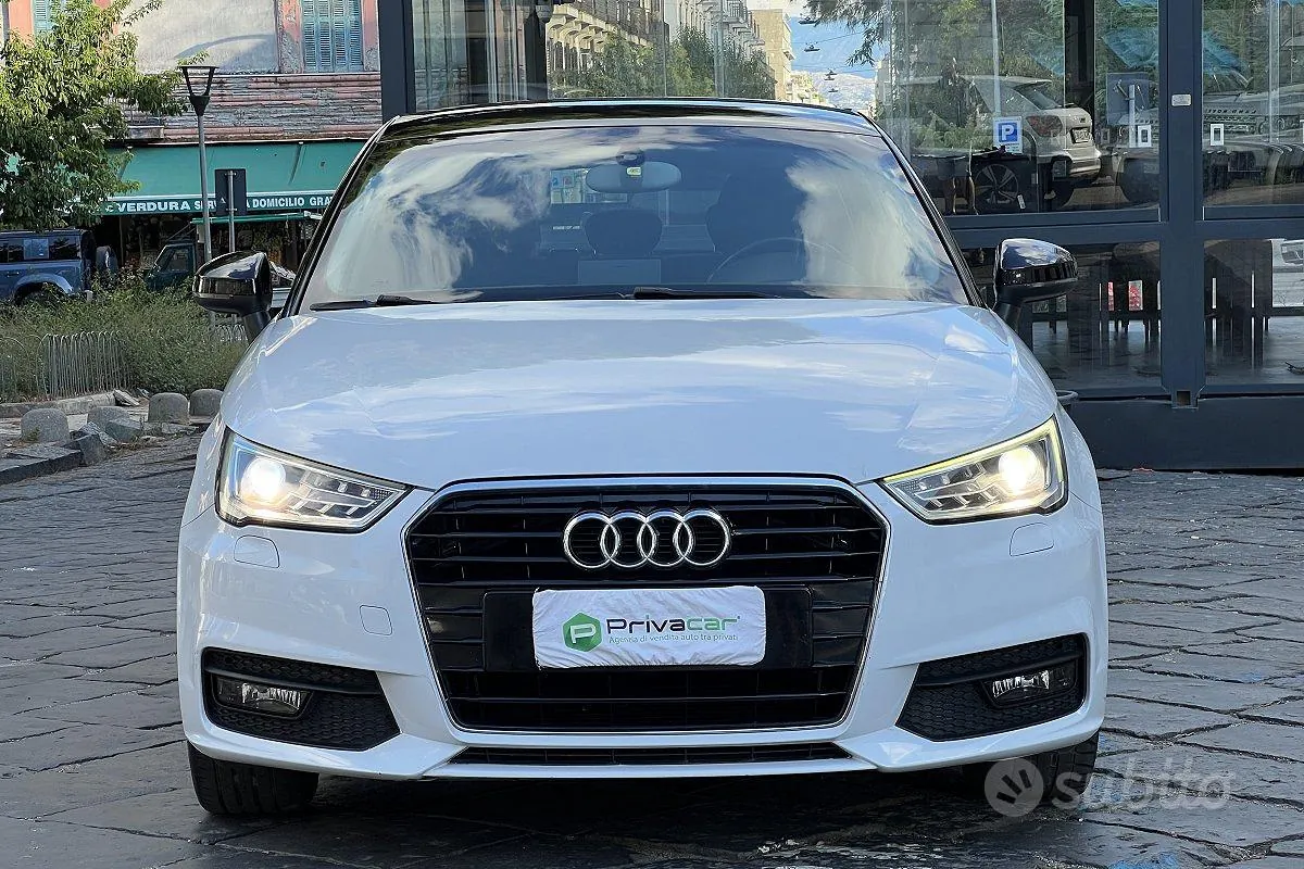 Audi A1 2016 photo 2