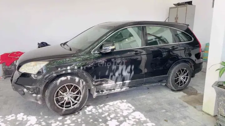 Honda Cr-V 2007 photo 3