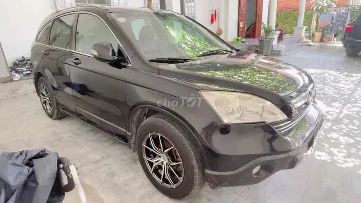Honda Cr-V 2007 photo 2