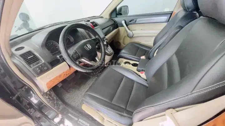 Honda Cr-V 2007 photo 4