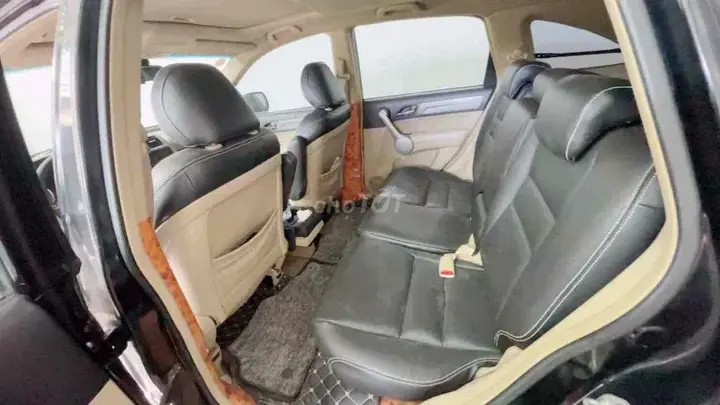 Honda Cr-V 2007 photo 5