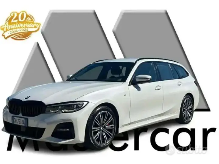 BMW 320D