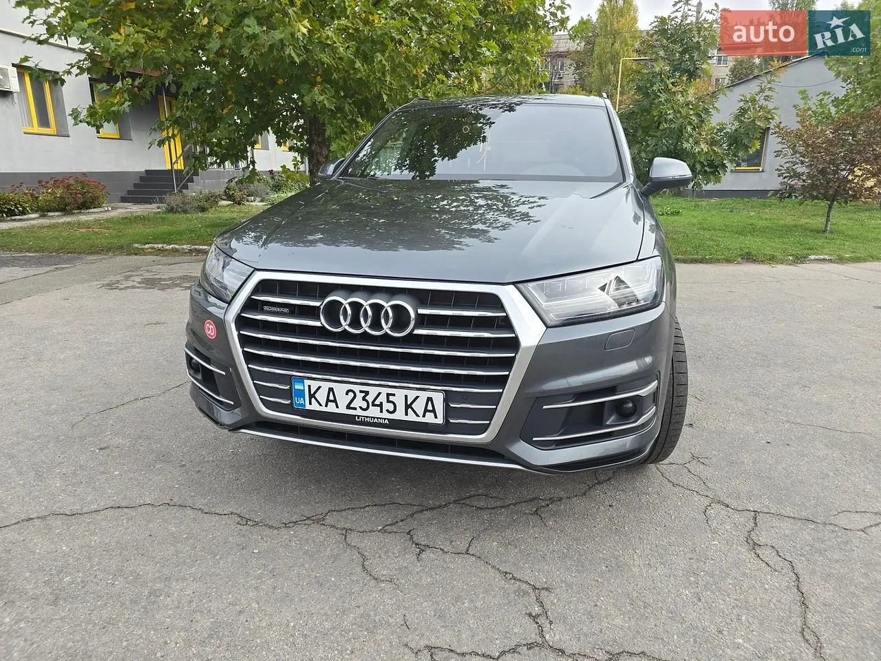 Audi Q7