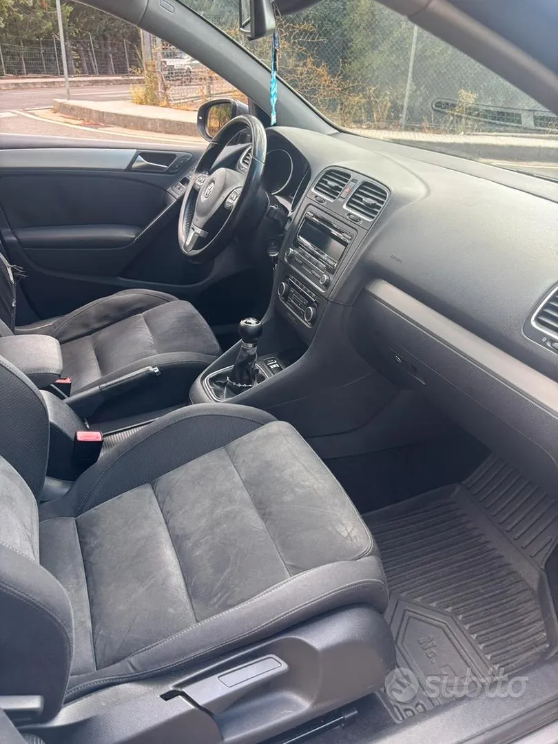 Volkswagen Golf 2011 photo 5