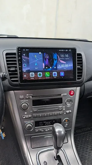 Subaru Legacy 2005 photo 4