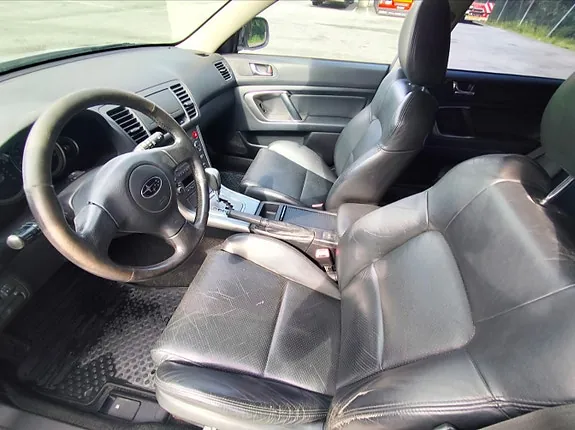 Subaru Legacy 2005 photo 3