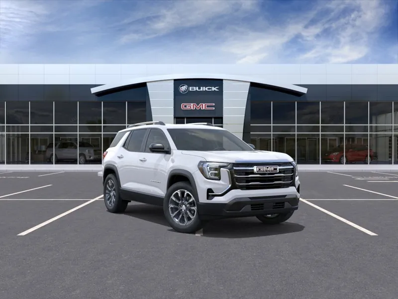 GMC Terrain