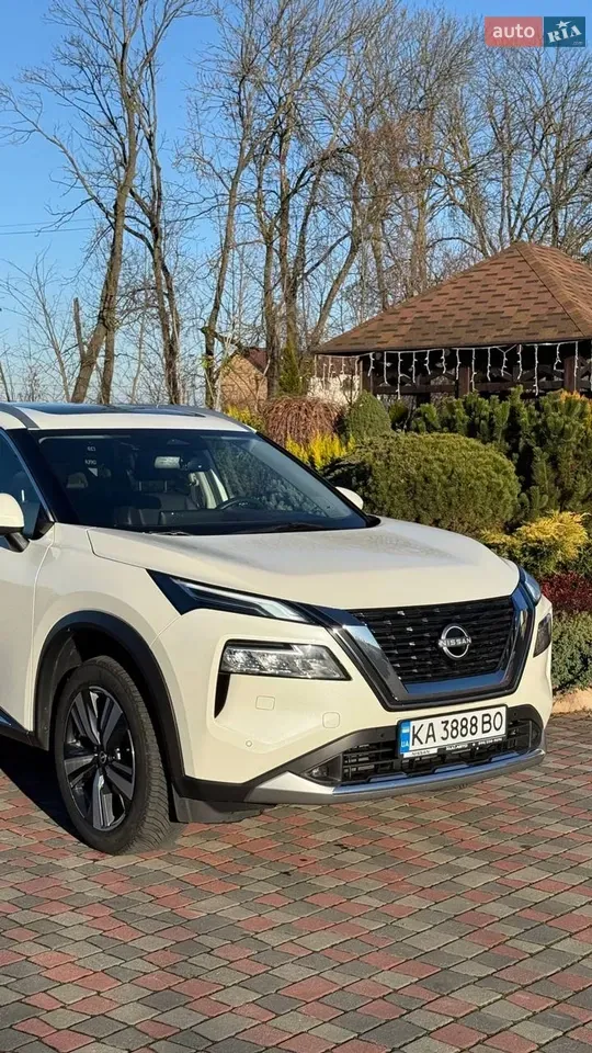 Nissan X-Trail 2023 photo 3