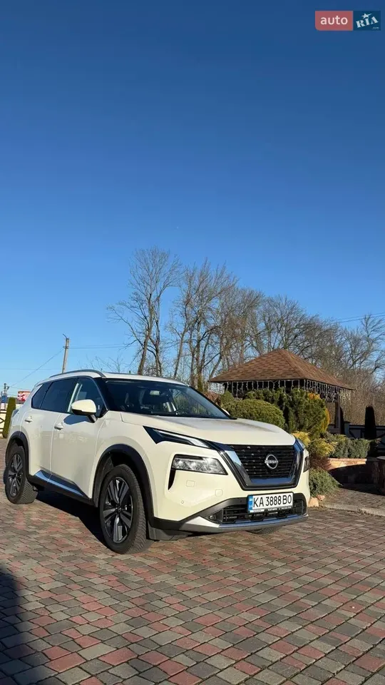Nissan X-Trail 2023 photo 2