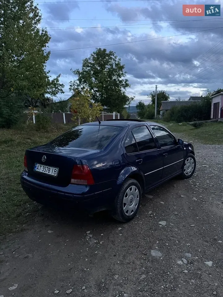 Volkswagen Bora 2002 photo 3