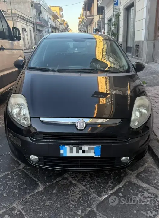 Fiat Punto Evo 2010 photo 2