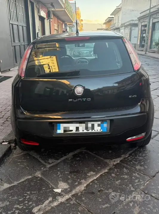 Fiat Punto Evo