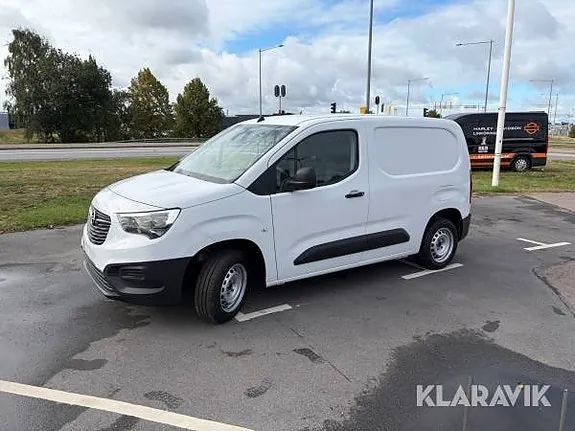 Opel Combo