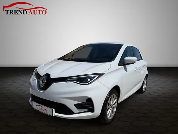 Renault Zoe 2022 photo 2