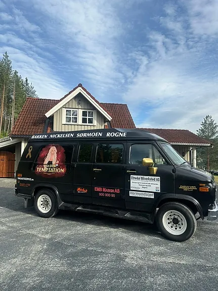 Chevrolet Van