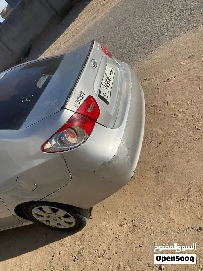 Hyundai Elantra 2007 photo 4
