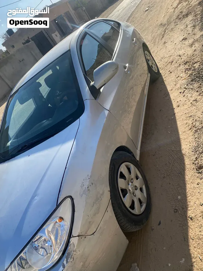 Hyundai Elantra 2007 photo 2