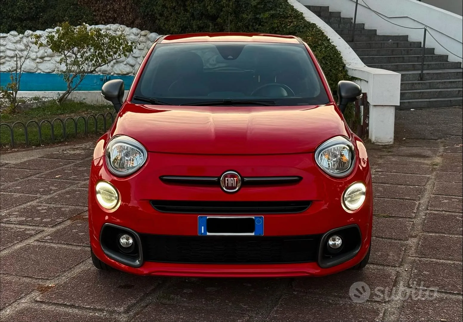 Fiat 500X 2022 photo 2