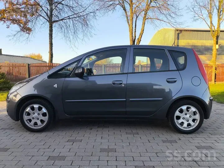 Mitsubishi Colt