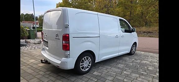 Citroen Jumpy 2017 photo 2