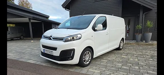 Citroen Jumpy 2017 photo 4