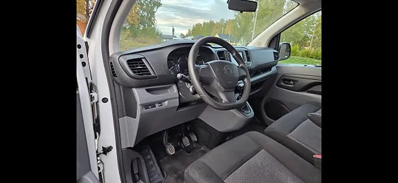 Citroen Jumpy 2017 photo 5