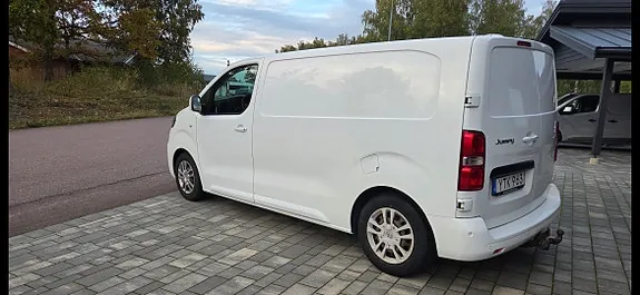 Citroen Jumpy 2017 photo 3