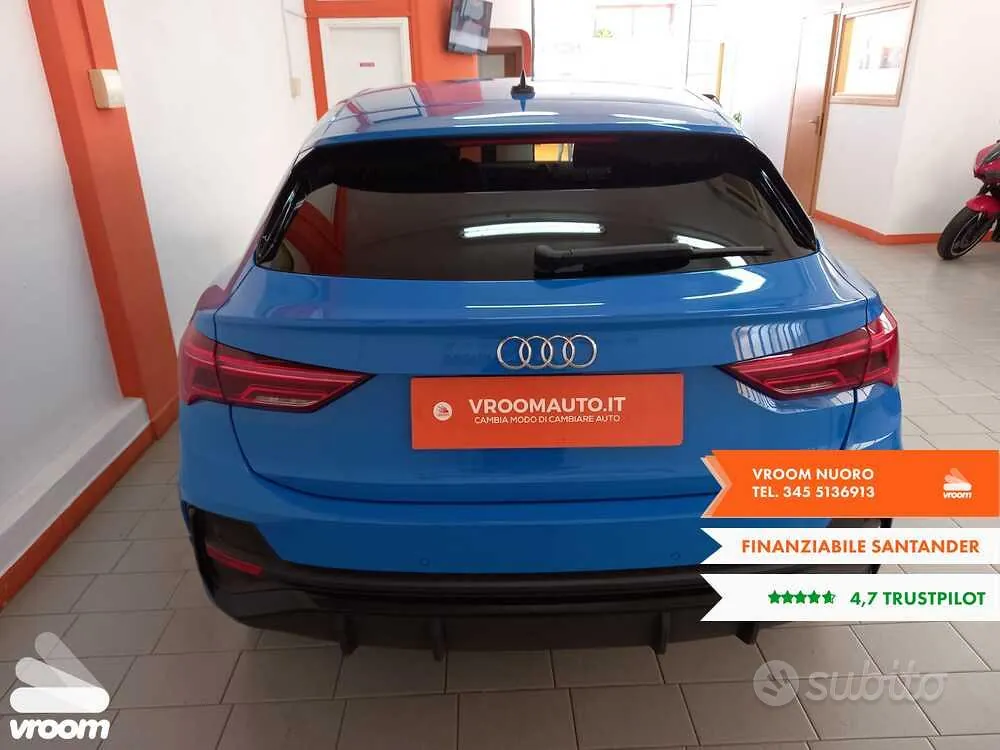 Audi Q3 2021 photo 5