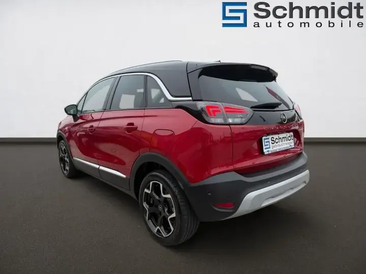 Opel Crossland 2021 photo 3