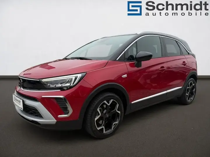 Opel Crossland 2021 photo 2