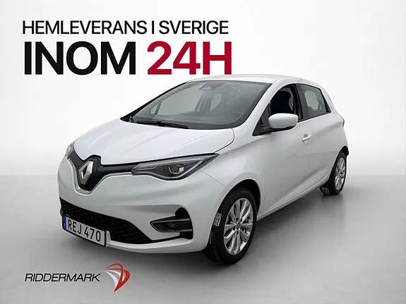 Renault Zoe 2022 photo 4