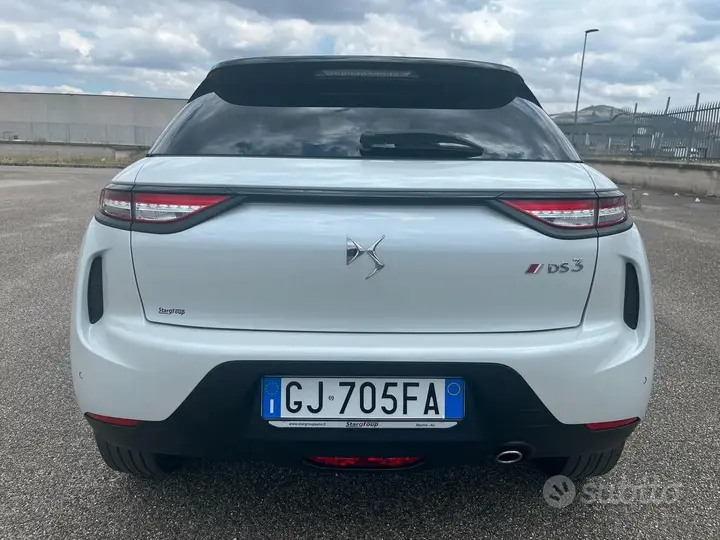 DS Automobiles 3 Crossback 2022 photo 5