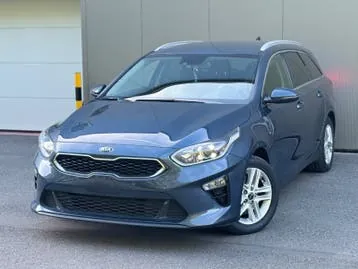 Kia Ceed Sw 2020 photo 3