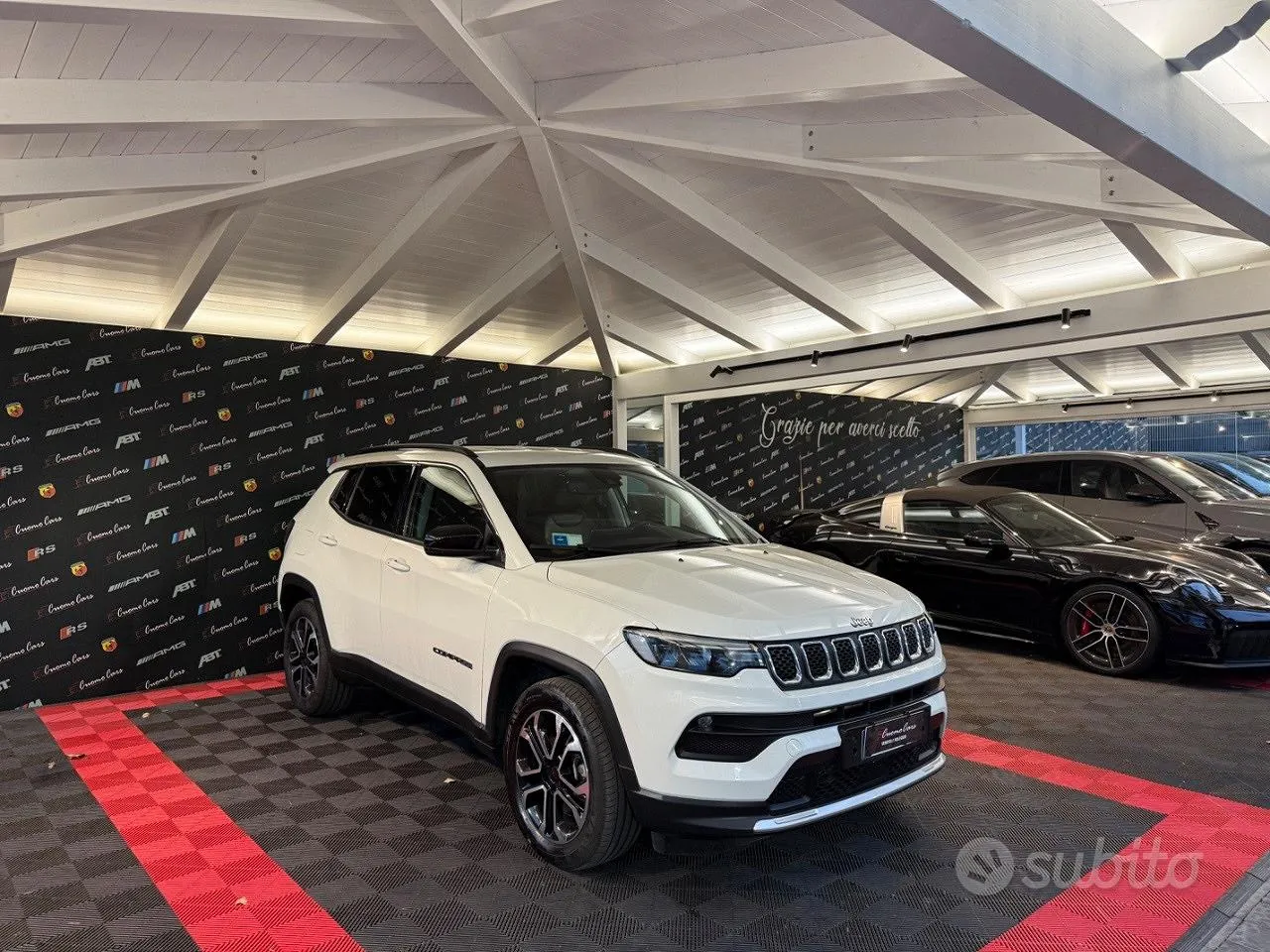 Jeep Compass 2023 photo 3