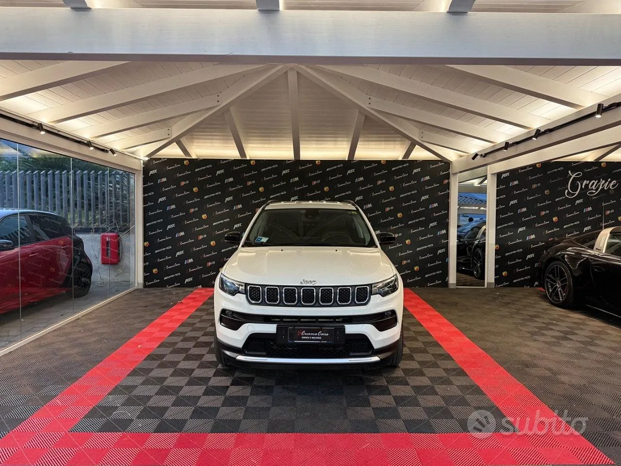 Jeep Compass 2023 photo 2