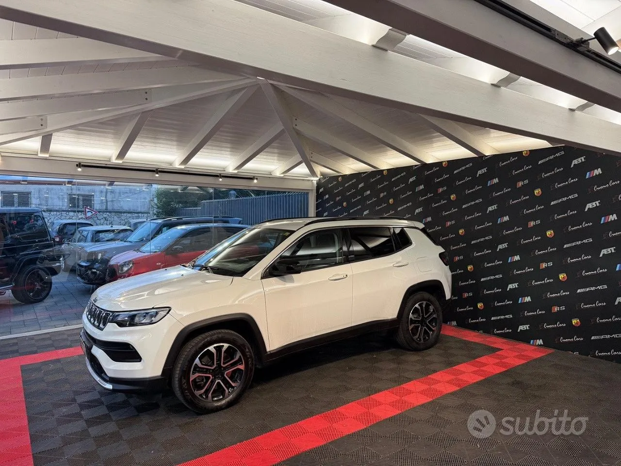 Jeep Compass 2023 photo 4