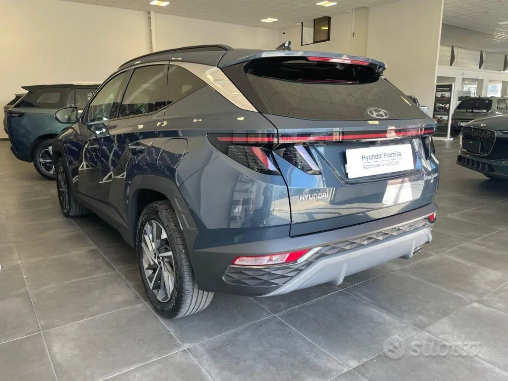 Hyundai Tucson 2023 photo 5